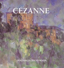 Cover image for Cézanne