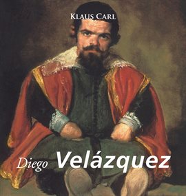 Cover image for Velasquez