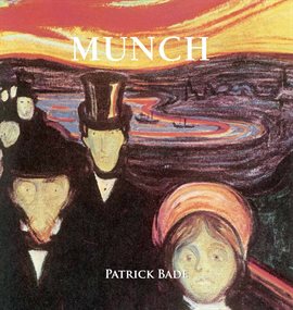 Cover image for Munch