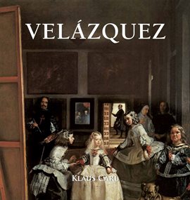 Cover image for Velázquez