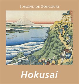 Cover image for Hokusai