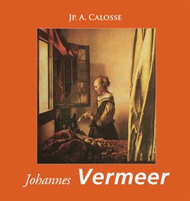 Cover image for Johannes Vermeer