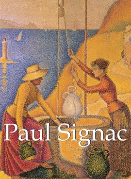 Cover image for Paul Signac