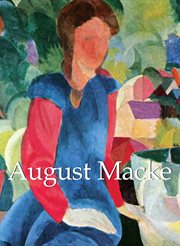 August Macke (1887-1914) cover image