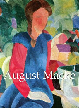 Cover image for August Macke