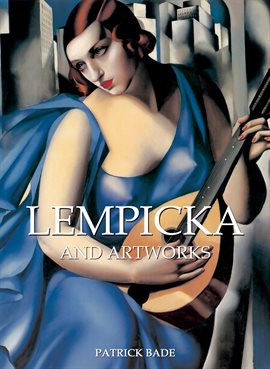 Cover image for Lempicka