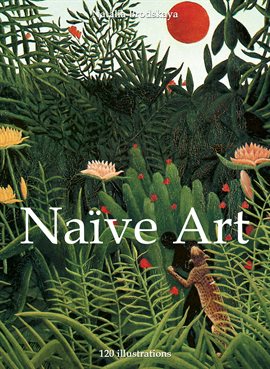 Cover image for Naïve Art