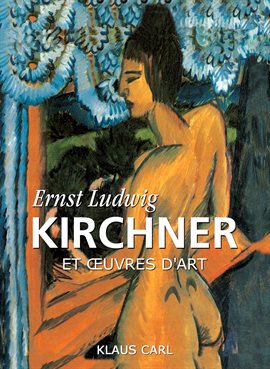 Cover image for Kirchner