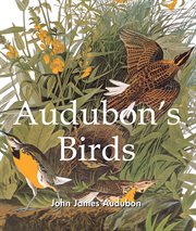 Audubon's birds cover image
