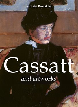 Cover image for Cassatt