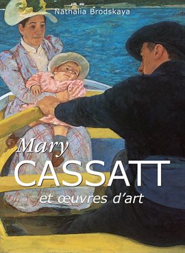Cover image for Cassatt
