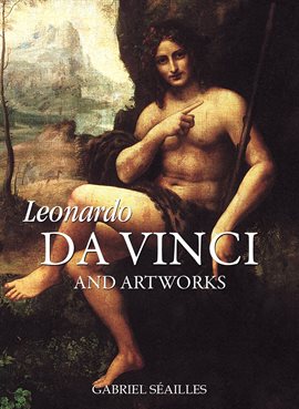 Umschlagbild für Leonard da Vinci