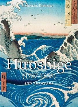 Cover image for Hiroshige