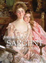 Sargent : 1854-1925 cover image