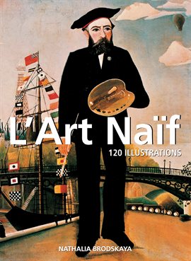 Cover image for L'Art Naïf