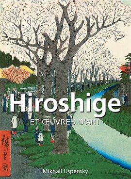 Cover image for Hiroshige