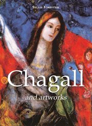 Chagall : the stained glass windows cover image