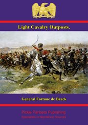 Light cavalry outposts cover image