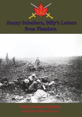 Cover image for More Letters From Billy