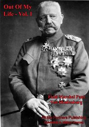 Out of my life, volume i cover image