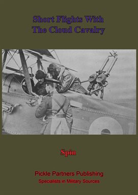 Cover image for Short Flights With The Cloud Cavalry