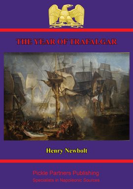Cover image for The Year Of Trafalgar