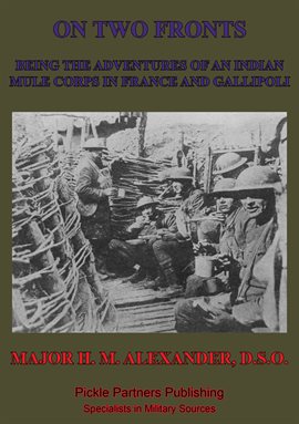 Cover image for On Two Fronts
