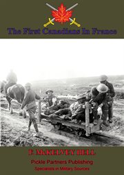 The first canadians in france cover image