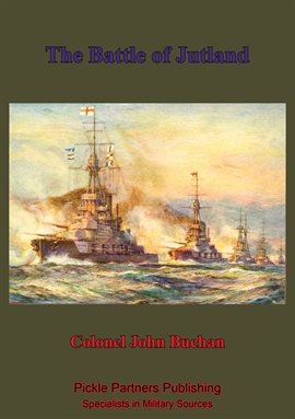 Cover image for The Battle Of Jutland