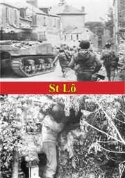 St lo (7 july - 19 july 1944) cover image