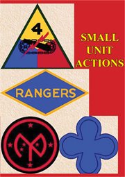 Small unit actions cover image