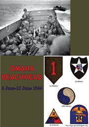 Omaha beachhead cover image