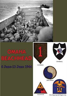 Cover image for Omaha Beachhead
