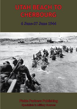 Cover image for Utah Beach to Cherbourg