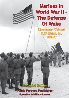 Cover image for Marines At Midway