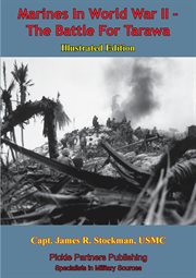 The battle for tarawa cover image