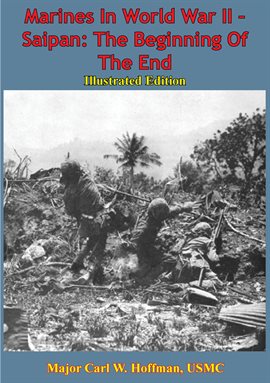 Cover image for Saipan