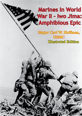 Cover image for Iwo Jima