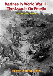 The assault on peleliu cover image