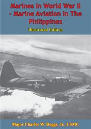 Marine aviation in the philippines cover image