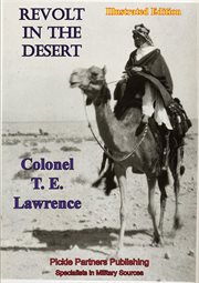 Revolt in the desert cover image