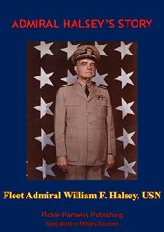 Admiral Halsey's Story cover image