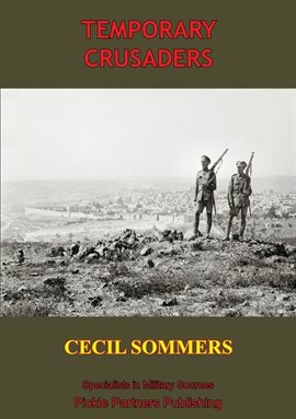 Cover image for Temporary Crusaders