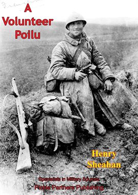 Cover image for A Volunteer Poilu