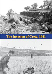 1941 airborne invasion of crete cover image