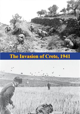 Cover image for 1941 Airborne Invasion Of Crete