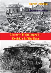 Moscow to stalingrad cover image