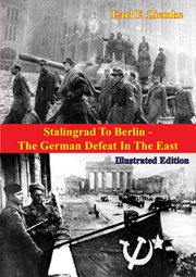 Stalingrad to berlin cover image