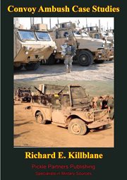 Convoy ambush case studies cover image