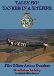 TALLY HO! - Yankee In A Spitfire cover image